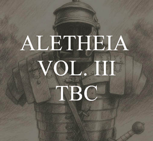 Aletheia to become a trilogy – SPOILER ALERT!