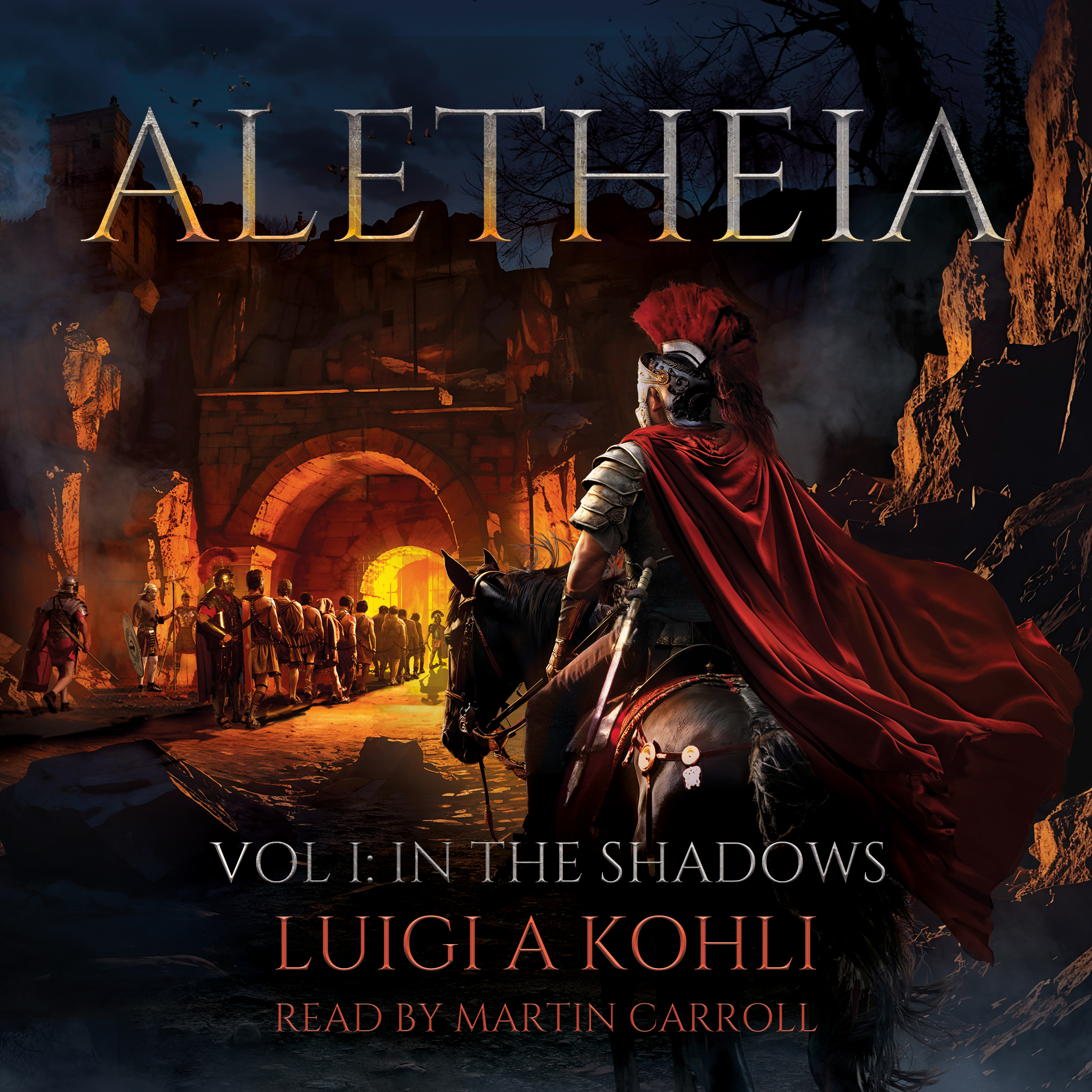 Aletheia Vol I Audiobook Promo