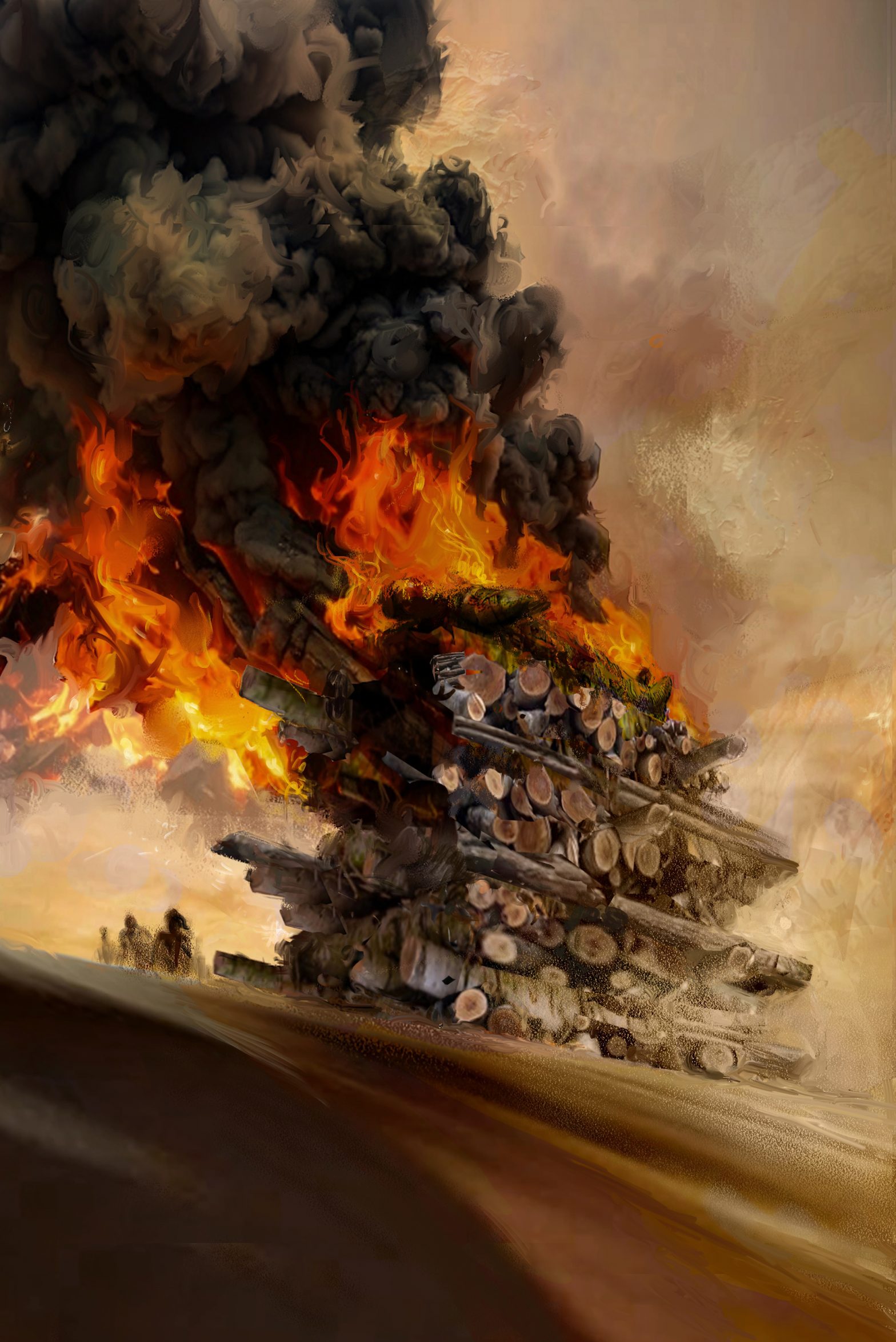 Artist / Author Collaboration